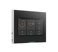 Allarmi di sicurezza intelligenti wireless WiFi 4G for la casa con i kit del antifurto sensore della finestra porta funzionano Facile Da Installare(Set-D 11Kit)