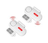 Allarmi per Porte Aperte con , Sensore di Sicurezza per Porte, 6798