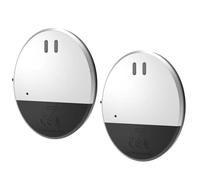 Allarmi per porte e finestre, sensori di finestre per la sicurezza - di sicurezza con sensore di porta di allarme senza fili,Allarme di sicurezza della finestra con sensore di vibrazioni