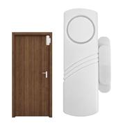 Allarmi per porte e finestre - Sistemi di sicurezza a casa - Allarmi per porte e finestre, penetrazione delle aree residenziali - Prevenzione, fermata della porta di allarme - Per, senza fili, per la