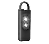 Allarmi personali, di allarme di sicurezza, allarme di sicurezza personale per donne, accessorio di protezione facile da usare, sicurezza e sicurezza per familiari e amici, 3,5 x 1,9 x 9,9 cm