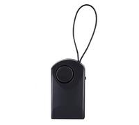 Allarmi Porta Per La Tua Casa 120Db Wireless Touch Sensor Anti Furto Allarme Di Sicurezza Forte Manopola Della Porta