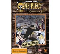 All'arrembaggio! - One Piece / One Piece (Collection 58, Eps 707-719) ( One Piece: Wan pîsu ) [ Origine Australiano, Nessuna Lingua Italiana ]