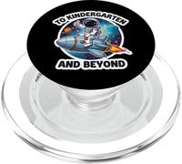 All'asilo e oltre la scuola di astronauti per gli amanti dello spazio dei ragazzi PopSockets PopGrip per MagSafe