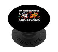 All'asilo e oltre l'avventura spaziale bambini PopSockets PopGrip Adesivo