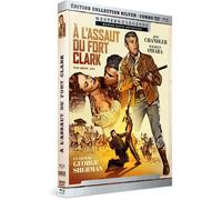 All'Assalto Del Fort Clark COMBO BLU-RAY + DVD NUOVO