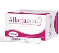ALLATTABEN integratore allattamento 20 stick 10ml