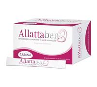 Allattaben utile per la donna in gravidanza e in allattamento 20 stick monodose