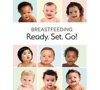 Allattamento al seno: pronto. set. Go! Guida tascabile