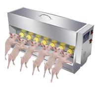 Allattatrice Per Latte Con Capezzoli 10/14 Per Maialini Di Piccola Taglia, Mangiatoia Per Latte Per Bestiame, Bottiglie Per Più Suinetti, Macchina Per Bere Latte Per Suinetti, Per Fattorie,14Nipples