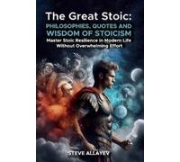Allayev The Great Stoic (Tascabile)