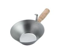 Allayu Affidabile secchio per cemento progettato per applicazioni versatili, tra cui intonaco, stucco e fango per cartongesso. Secchio per cemento per progetti fai da te, strumenti per la decorazione.