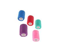 Allayu Benda in Nastro Non Tessuto per ferite, per Cani, Gatti e Cuccioli, Che Offre Prestazioni e Comfort migliorati nella Cura delle ferite. Benda in Nastro per, per Cani, Gatti e Cuccioli, l