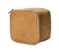 Allayu Borsa compatta per la conservazione degli oli essenziali, contiene 9 scomparti per flaconi da 9 ml, molto comoda durante i viaggi. Il contenitore per oli essenziali è dotato di cotone perlato e