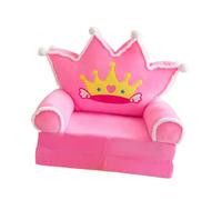 Allayu Divano pieghevole per bambini, poltrona pieghevole, sedia per asili nido, soggiorni, camerette e camere da letto progettate per attirare l'attenzione dei bambini e aggiungere un tocco giocoso a