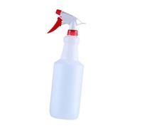 Allayu Flacone spray multifunzionale, flacone spray vuoto premium per cucina, cucina e piante, non facile da deformare e rompere, spruzzatore d'acqua ricaricabile per e, Bianco, 1000 ml