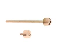 Allayu Kit di collegamento e collegamento a vite per orologi splendidamente realizzato per migliorare i dettagli nei progetti di riparazione di orologi. Kit di per collegare il