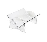 Allayu Mantieni l'ordine nello spazio dell'ufficio con il ripiano portaoggetti spesso per libri. Non perderai mai più i libri. Il supporto per l'organizzazione dei è realizzato con materiali con