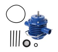 Allayu Pompa per Trapano Elettrico Pompa per Acqua velocità di pompaggio Rapida Svuotamento di stagni e scantinati allagati Anche la velocità di pompaggio è diversa. Se la