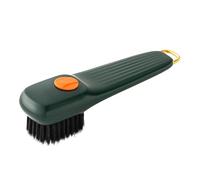 Allayu Spazzola per strofinare, spazzola per bucato con dispenser di sapone, offre un'esperienza di pulizia soddisfacente con manico lungo ed efficace meccanismo generazione, spazzole per la