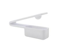 Allayu Taglierina per pillole, facile da usare, portatile, per rimuovere le pillole, apriscatole compatto, per la cura della salute, da usare a casa, in borsa o viaggio. Contenitore per 2 in 1,