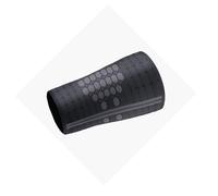 Allayu Tutore per la parte superiore della gamba, coprigambe per donne e uomini, traspirante, adatta in modo sicuro durante varie attività, manicotto di compressione per i muscoli posteriori della