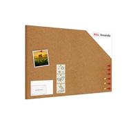 Lavagna in sughero senza cornice 60x40 cm