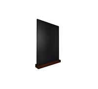 Lavagnetta per gesso bifacciale formato A6 per Menu Tavolo - set 4 pezzi