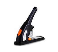 ALLC Spillatrice Cucitrice Meccanica for impieghi gravosi Cucitrice Meccanica di Grande capacità Forniture per Ufficio Cucitrici Portatili (Color : Stapler+1000 Staples, Size : 33x8x31cm)