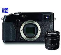 Allcam Fujifilm X-Pro2 Digital Camera +32GB +2X Extra Batteries+ Fujinon XF18-55mm f2.8-f4 OIS Zoom Lens
