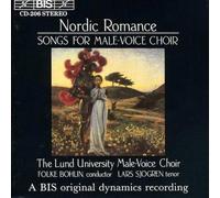 Alldahl, Per-Gunnar/Broman, Sten/Eriksson, Josef/Gras - Nordic Romance