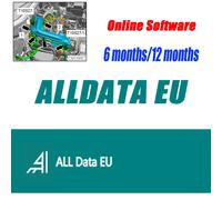 Alldata EU 2026 La più recente versione completa Software online Diagramma di riparazione dati Software compatibile con il login mobile/PC