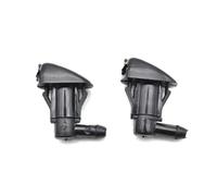ALLDDSEA Ugelli Lavavetri Tergicristallo Anteriore per H-yundai Tucson MK1 2005-2010, Auto Ugello Tergicristalli Anteriori Ugelli Tergicristallo Spray Parti di Ricambio 2 PCS 986302E100