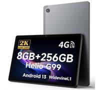 ALLDOCUBE iPlay 50 Pro Tablet, NFE 8 GB RAM 256 GB ROM/2 TB TF, Tablet da gioco MediaTek G99 Octa-Core, Tablet da 10,36 pollici 90 Hz 2K IPS Display, Tablet Android 13 4G LTE, Bluetooth 5.2, GMS