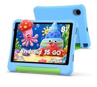 ALLDOCUBE Kido Tablet Per Bambini 8 Pollici, Android 15 Go, 32GB ROM, Blu