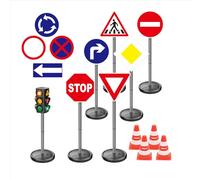 alldoro- Set da Traffico XXL, 60230