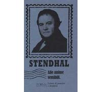 Alle anime sensibili. Lettere di pensiero e desiderio