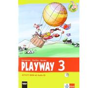 Alle anzeigenHe Playway 3. Ab Klasse 3. Ausgabe für Schleswig (Copertina rigida)