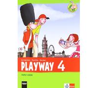 Alle anzeigenHe Playway 4. Ab Klasse 3. Ausgabe für Schleswig (Copertina rigida)