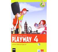 Alle anzeigenHe Playway 4. Ab Klasse 3. Ausgabe für Schleswig (Copertina rigida)