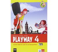 Alle anzeigenHe Playway 4. Ab Klasse 3. Ausgabe für Schleswig (Copertina rigida)