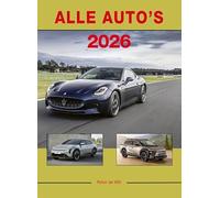 Alle auto's 2026