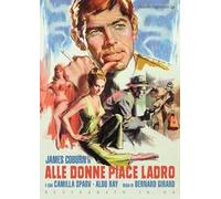 Alle donne piace ladro (DVD)