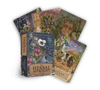 Alle Erbe Astrologia Oracle Cards Tavola E Guida HAY HOUSE