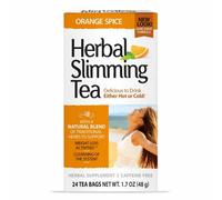 Alle Erbe Dimagrimento Tè Arancione Spezie 24 Sacchetti
