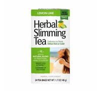 Alle Erbe Dimagrimento Tè Limone 24 Sacchetti By 21st Century
