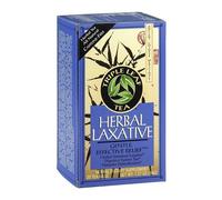 Alle Erbe Lassativo Tè 20 Sacchetti By Triple Leaf Tea