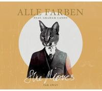 Alle Farben Feat. Candy,Graham - She Moves/Far Away-2tr