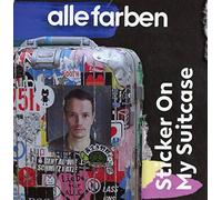 Alle Farben - Sticker On My Suitcase