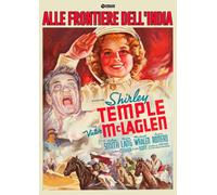 Alle Frontiere Dell'India (DVD) Mclaglen Romero Temple Lang Smith